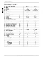 Preview for 20 page of Dimplex LAW 14ITR Installation And Operating Instructions Manual