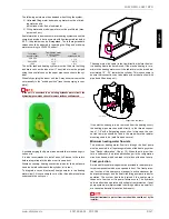 Preview for 29 page of Dimplex LAW 14ITR Installation And Operating Instructions Manual