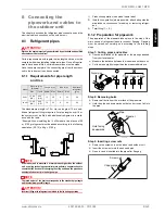 Preview for 31 page of Dimplex LAW 14ITR Installation And Operating Instructions Manual