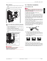 Preview for 33 page of Dimplex LAW 14ITR Installation And Operating Instructions Manual