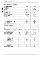 Preview for 40 page of Dimplex LAW 14ITR Installation And Operating Instructions Manual