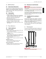 Preview for 45 page of Dimplex LAW 14ITR Installation And Operating Instructions Manual