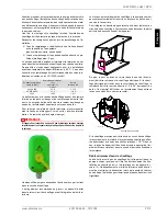 Preview for 49 page of Dimplex LAW 14ITR Installation And Operating Instructions Manual