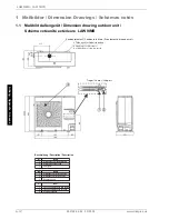 Preview for 64 page of Dimplex LAW 14ITR Installation And Operating Instructions Manual