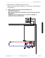 Preview for 77 page of Dimplex LAW 14ITR Installation And Operating Instructions Manual