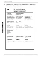 Preview for 82 page of Dimplex LAW 14ITR Installation And Operating Instructions Manual