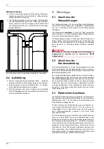 Preview for 8 page of Dimplex LBW 300 Installation And Operating Instructions Manual