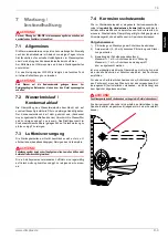 Preview for 11 page of Dimplex LBW 300 Installation And Operating Instructions Manual