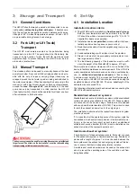 Preview for 19 page of Dimplex LBW 300 Installation And Operating Instructions Manual