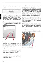 Preview for 22 page of Dimplex LBW 300 Installation And Operating Instructions Manual