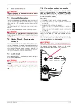 Preview for 23 page of Dimplex LBW 300 Installation And Operating Instructions Manual