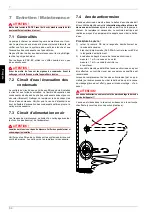 Preview for 34 page of Dimplex LBW 300 Installation And Operating Instructions Manual