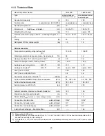 Preview for 20 page of Dimplex LBW 300 Installation And Operating Manual