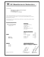 Preview for 21 page of Dimplex LBW 300 Installation And Operating Manual