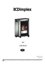 Dimplex LEE Series Owner'S Manual предпросмотр