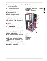 Preview for 5 page of Dimplex LI 11AS SAL Installation And Operating Instructions Manual