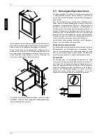 Preview for 8 page of Dimplex LI 11AS SAL Installation And Operating Instructions Manual