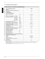 Preview for 12 page of Dimplex LI 11AS SAL Installation And Operating Instructions Manual