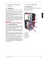 Preview for 17 page of Dimplex LI 11AS SAL Installation And Operating Instructions Manual