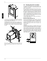 Preview for 20 page of Dimplex LI 11AS SAL Installation And Operating Instructions Manual