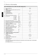 Preview for 24 page of Dimplex LI 11AS SAL Installation And Operating Instructions Manual