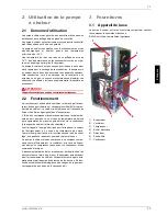 Preview for 27 page of Dimplex LI 11AS SAL Installation And Operating Instructions Manual