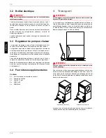 Preview for 28 page of Dimplex LI 11AS SAL Installation And Operating Instructions Manual