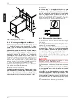 Preview for 8 page of Dimplex LI 11AS Installation And Operating Instructions Manual