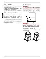 Preview for 16 page of Dimplex LI 11AS Installation And Operating Instructions Manual