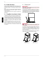 Preview for 26 page of Dimplex LI 11AS Installation And Operating Instructions Manual