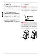 Preview for 16 page of Dimplex LI 11ASR Installation And Operating Instructions Manual