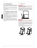 Preview for 26 page of Dimplex LI 11ASR Installation And Operating Instructions Manual