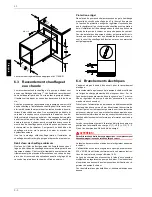 Preview for 28 page of Dimplex LI 11ASR Installation And Operating Instructions Manual