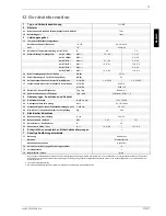 Preview for 13 page of Dimplex LI 11ME Installation And Operating Instructions Manual