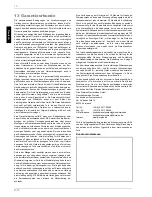 Preview for 14 page of Dimplex LI 11ME Installation And Operating Instructions Manual