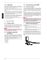 Preview for 18 page of Dimplex LI 11ME Installation And Operating Instructions Manual