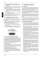 Preview for 22 page of Dimplex LI 11ME Installation And Operating Instructions Manual