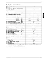 Preview for 25 page of Dimplex LI 11ME Installation And Operating Instructions Manual