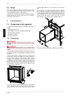 Preview for 32 page of Dimplex LI 11ME Installation And Operating Instructions Manual