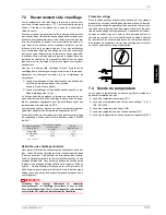 Preview for 33 page of Dimplex LI 11ME Installation And Operating Instructions Manual