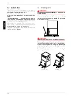 Preview for 5 page of Dimplex LI 11MER Installation And Operating Instructions Manual