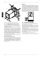 Preview for 7 page of Dimplex LI 11MER Installation And Operating Instructions Manual