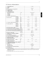 Preview for 10 page of Dimplex LI 11MER Installation And Operating Instructions Manual