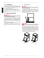 Preview for 6 page of Dimplex LI 11MS Installation And Operating Instructions Manual