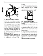 Preview for 8 page of Dimplex LI 11MS Installation And Operating Instructions Manual