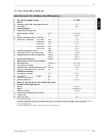 Preview for 11 page of Dimplex LI 11MS Installation And Operating Instructions Manual