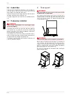 Preview for 16 page of Dimplex LI 11MS Installation And Operating Instructions Manual