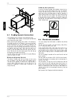 Preview for 18 page of Dimplex LI 11MS Installation And Operating Instructions Manual