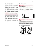 Preview for 25 page of Dimplex LI 11MS Installation And Operating Instructions Manual