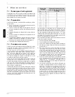 Preview for 28 page of Dimplex LI 11MS Installation And Operating Instructions Manual